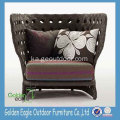 ცხელი იყიდება სპეციალური დიზაინი Rattan Sofa Set